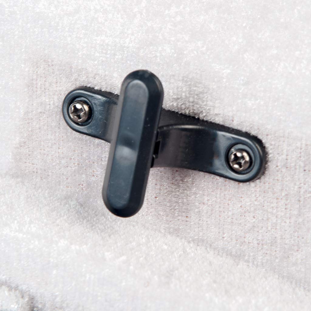 Amazon | Klaxib バイオリンケース 1/2サイズ プロの三角形の